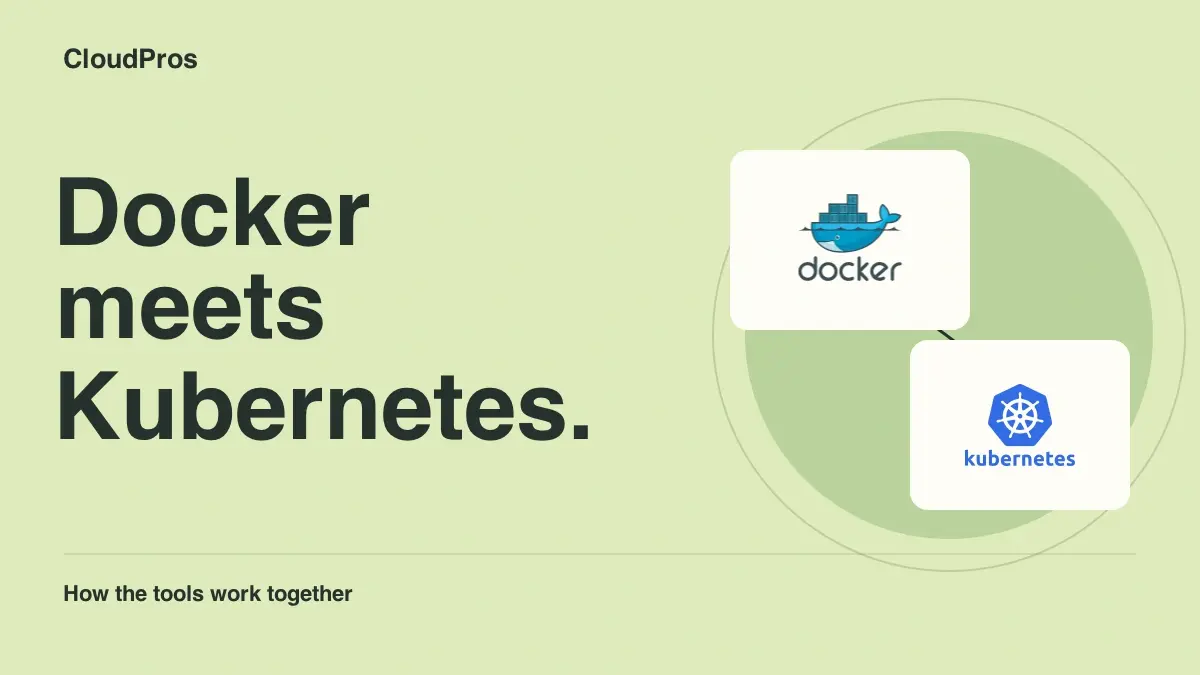 Docker vs Kubernetes: Which Should You Learn First?