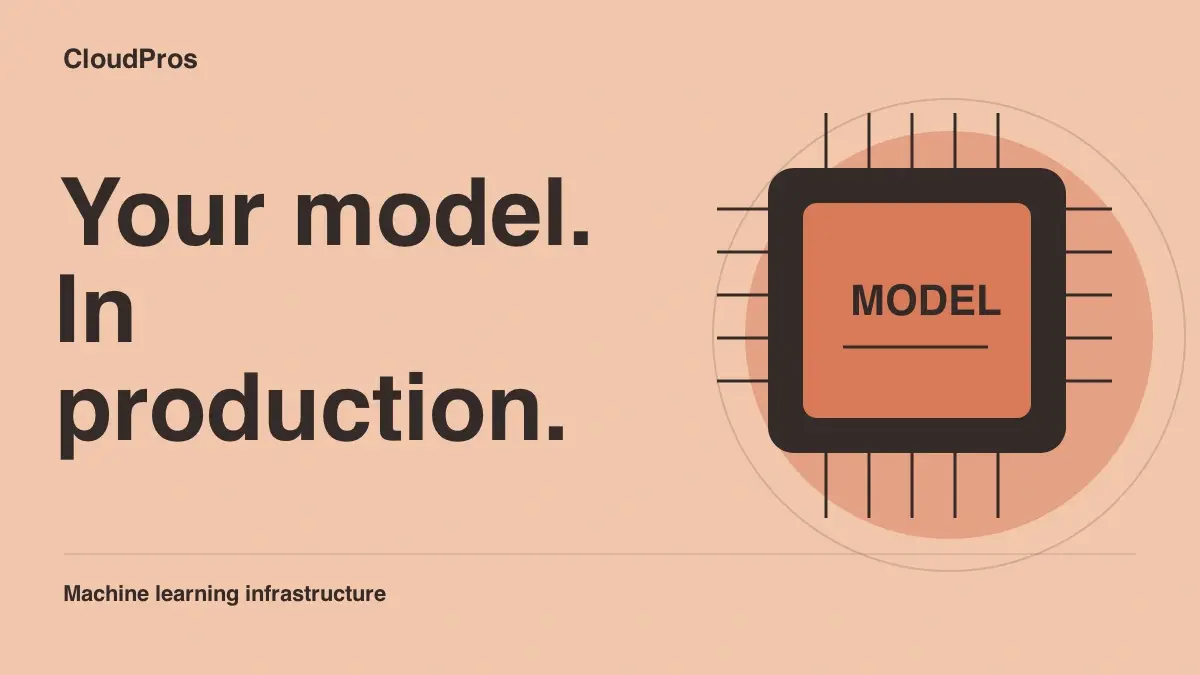 What Happens When You Deploy an AI Model? The Infrastructure Explained