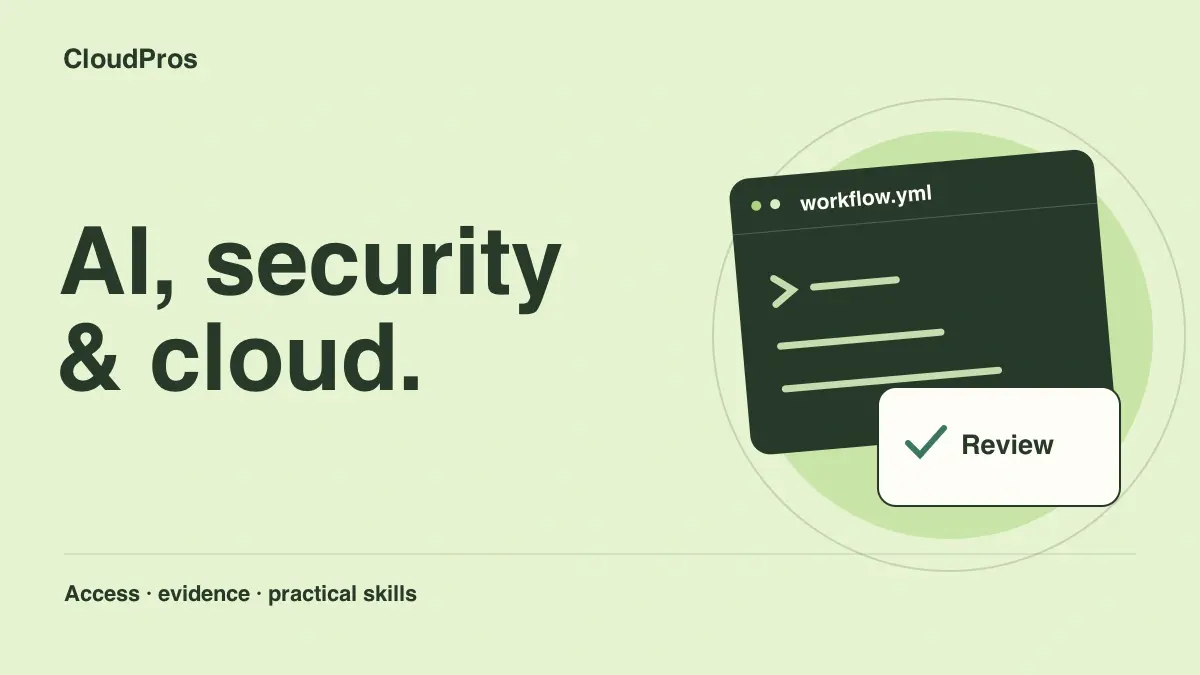 Will AI replace cybersecurity jobs? A cloud skills perspective